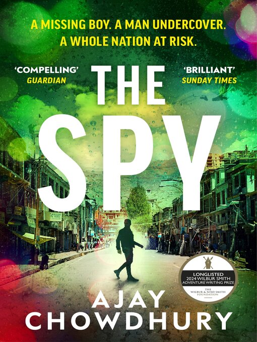 Cover image for The Spy